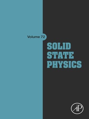 cover image of Solid State Physics